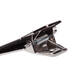 Papierklem MAUL Pro 125mm capaciteit 30mm zilver
