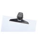 Papierklem MAUL Pro 125mm capaciteit 30mm zilver