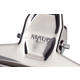 Papierklem MAUL Pro 95mm capaciteit 25mm zilver