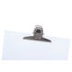 Papierklem MAUL Pro 95mm capaciteit 25mm zilver