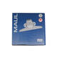 Papierklem MAUL Pro 125mm zilver