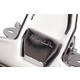 Papierklem MAUL Pro 125mm zilver