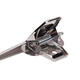 Papierklem MAUL Pro 125mm zilver