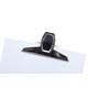 Papierklem MAUL Pro 125mm zilver