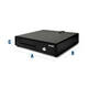 Kassalade Safescan LD-3336 zwart