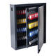 Sleutelkast Pavo Deluxe 150 haken 450x380x110mm