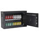 Sleutelkast Pavo High security 20 haken 200x310x100mm