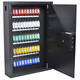 Sleutelkast Pavo High security 50 haken 550x380x100mm