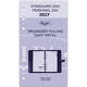 Agendavulling 2027 Kalpa Personal 1dag/1pagina
