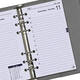 Agendavulling 2027 Kalpa Personal 1dag/1pagina