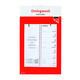 Weekomlegkalender 2027 Quantore