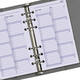 Agendavulling 2027 Kalpa Personal 7dagen/2pagina's