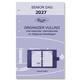 Agendavulling 2027 Kalpa Senior 1dag/1pagina