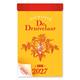 Dagscheurkalender 2027 de Druivelaar