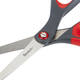 Schaar Scotch 20cm precision rood blister