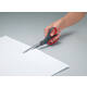 Schaar Scotch 20cm precision rood blister