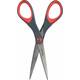 Schaar Scotch 18cm precision rood blister