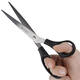 Kantoorschaar Westcott 260mm met kunststof grip rvs