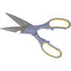 Huishoudschaar Westcott 210mm met softgrip titanium