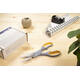 Huishoudschaar Westcott 210mm met softgrip titanium