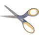 Kantoorschaar Westcott 210mm met softgrip titanium