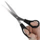 Kantoorschaar Westcott 210mm met kunststof grip rvs