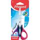 Kinderschaar Maped Sensoft 13cm display á 12 stuks assorti