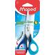 Kinderschaar Maped Sensoft 13cm links assorti