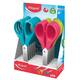 Schaar Maped Essentials 13cm links assorti