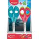 Schaar Maped Essentials 13cm links assorti