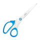 Schaar Leitz WOW 205mm titanium blauw