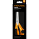 Schaar Fiskars Classic universeel 21cm oranje