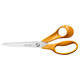 Schaar Fiskars Classic universeel 21cm oranje