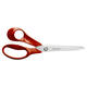 Schaar Fiskars Classic universeel 21cm links rood