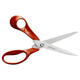 Schaar Fiskars Classic universeel 21cm links rood
