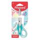 Schaar Maped Sensoft 13cm pastel assorti