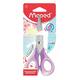 Schaar Maped Sensoft 13cm pastel assorti