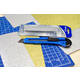 Reservemessen Westcott 18mm 10 stuks