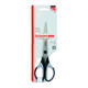 Schaar Quantore 170mm titanium soft grip handvat