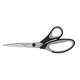 Schaar Quantore 210mm titanium soft grip handvat