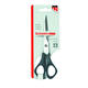 Schaar Quantore 160mm + plastic handvat zwart