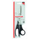Schaar Quantore 210mm +plastic handvat zwart