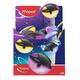 Puntenslijper Maped Galactic 1gaats display á 24 stuks assorti