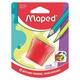 Puntenslijper Maped Boogy 2gaats assorti