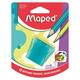 Puntenslijper Maped Boogy 2gaats assorti