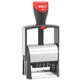 Woord-datumstempel Colop Heavy Duty 2660 Classic Line personaliseerbaar