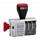 Woord-datumstempel Colop 04000/WD 12 teksten