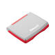 Stempelkussen Pelikan 3E 50x70mm rood