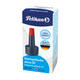 Stempelinkt Pelikan flacon 28ml rood