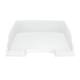 Brievenbak Leitz Plus standaard A4 wit